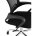 Кресло офисное TopChairs Simple New черный 