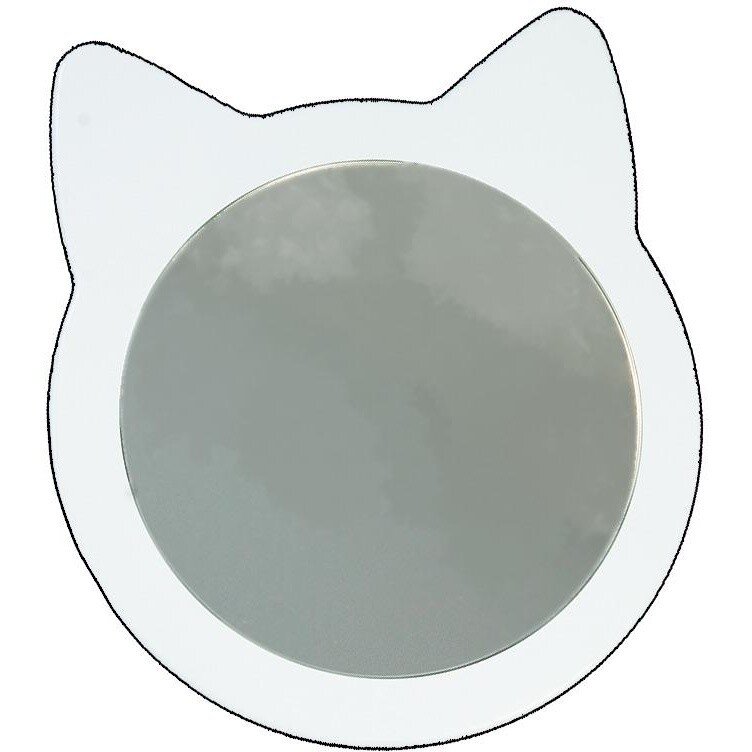 Зеркало Кошка Зеркало